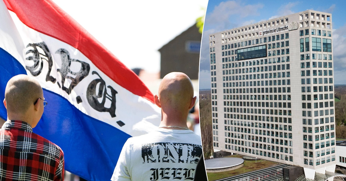Partijen in provincie Utrecht spreken zich uit tegen extremisme na beëdiging Statenlid Forum voor De