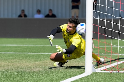 SteDoCo goalkeeper hasn't conceded in 450 minutes: 'Nice, pizza from the coach'