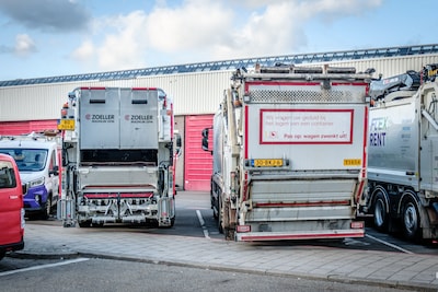 Alle pijlen op elektrisch vervoer? Gemeente Utrecht koopt 25 nieuwe vuilniswagens op biodiesel