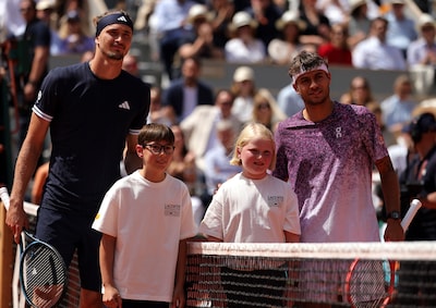 LIVE Roland Garros | Maakt Alexander Zverev eindelijk een ei