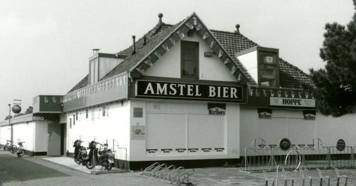 Beverly Hills in Nieuwkoop trok bezoekers van heinde en verre: ‘Hele avonden op dansvloer doorgebrac