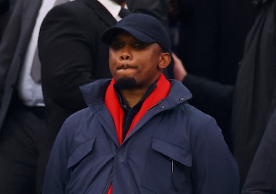Eto’o verdacht van corruptie: oud-topvoetballer zou ‘ongeoorloofd’ geld hebben ontvangen van Russische bond