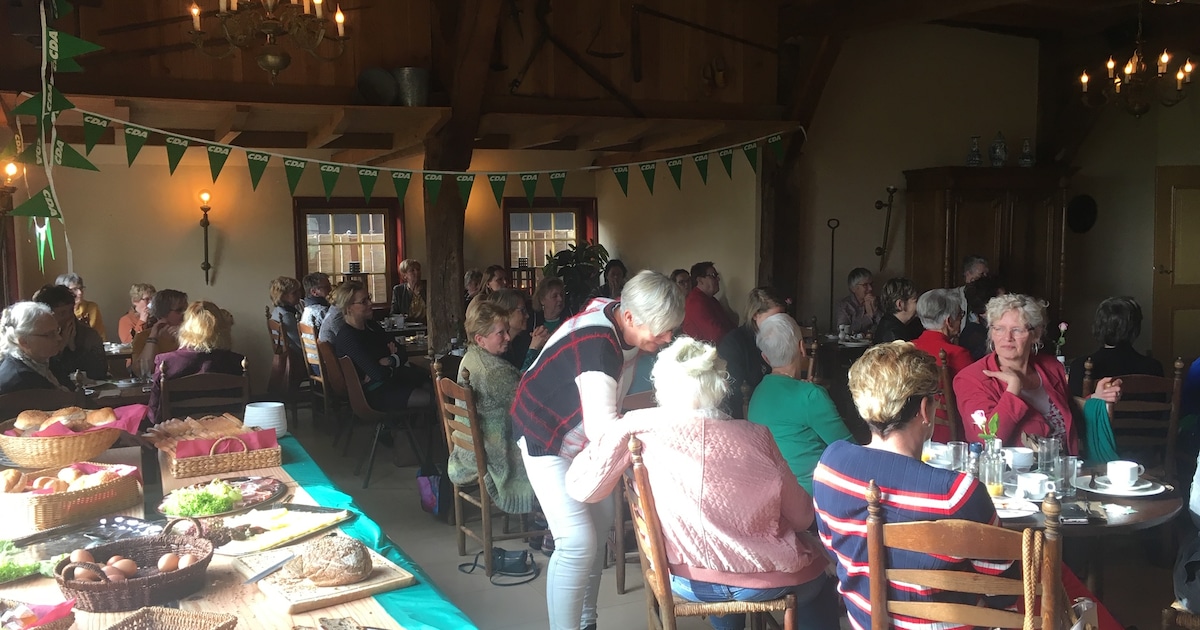 Gemeente zet vrouwenrechten centraal tijdens vrouwenontbijt Schiermonnikoog