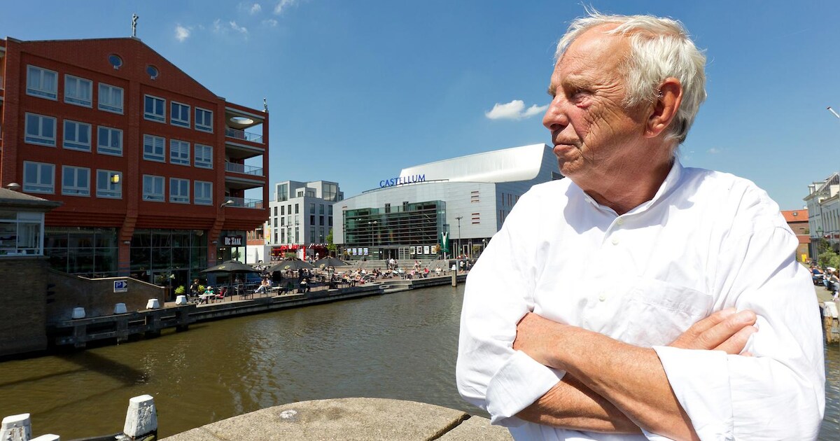 Architect Gunnar Daan (77) overleden