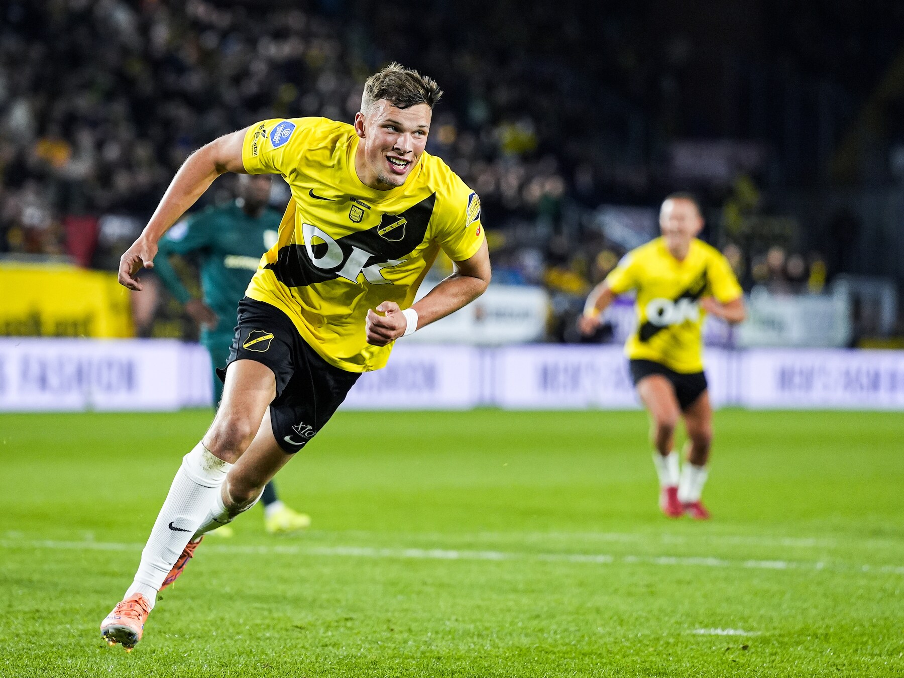 LIVE | PSV-trainer Peter Bosz prijst NAC: ‘Zij hebben hier als ...