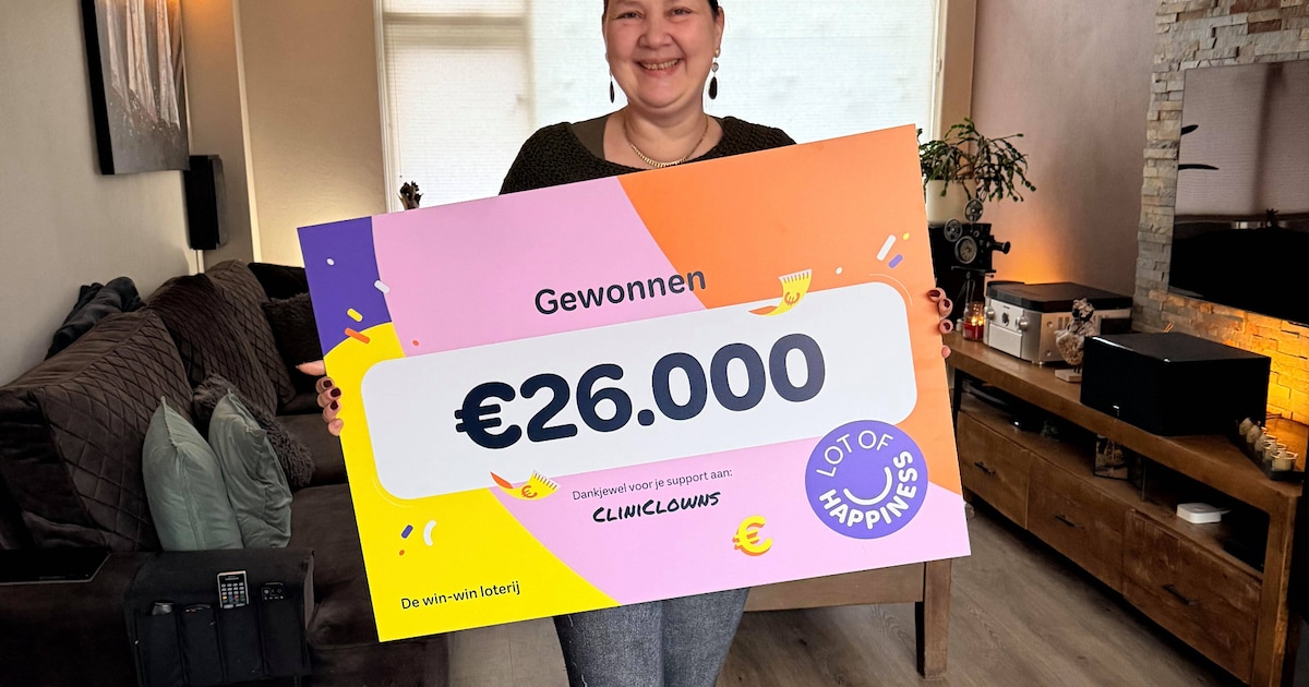 Gemma wint een leuke prijs, maar wat doe je ermee?