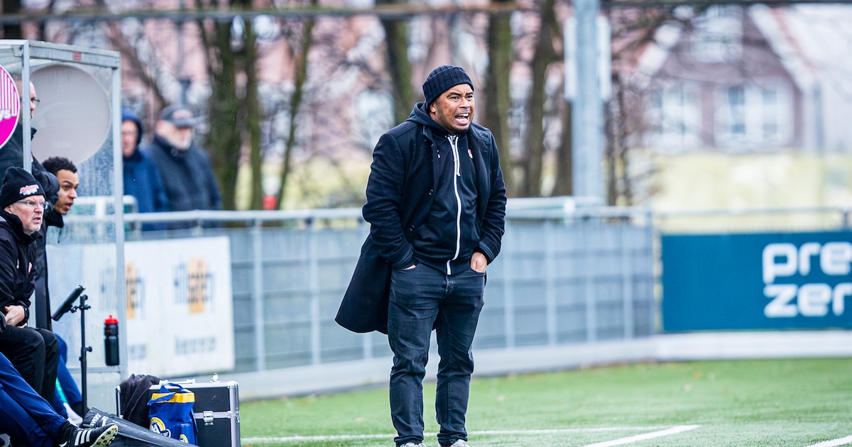 Wattimury predikt nuchterheid bij Alphense Boys: ‘Niet weglopen, maar samen de mouwen opstropen’