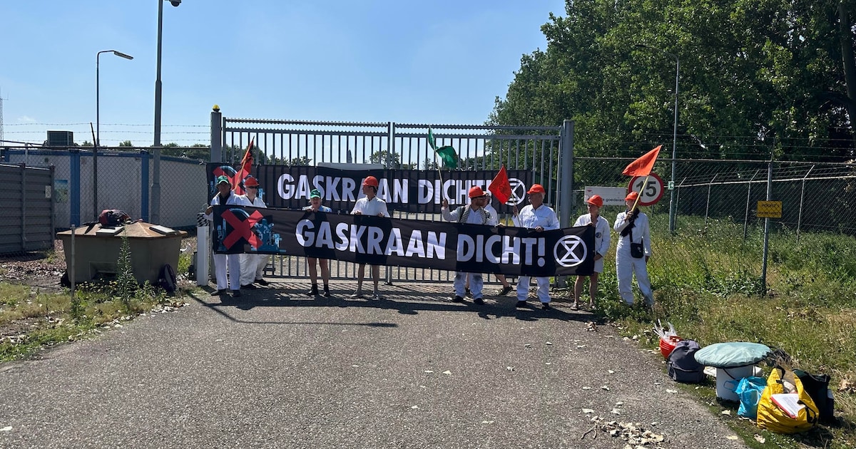 Laat Woerden niet Zakken eens met actie, maar ‘blij dat XR de A12 niet blokkeerde’