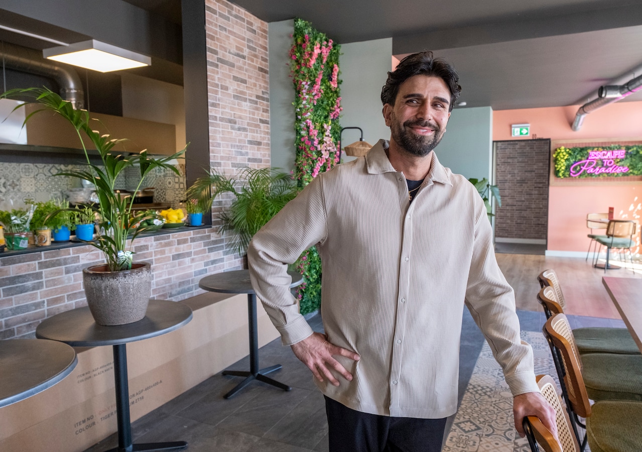 Vijf broers openen restaurant na twee jaar vertraging: ‘Als we in april ...