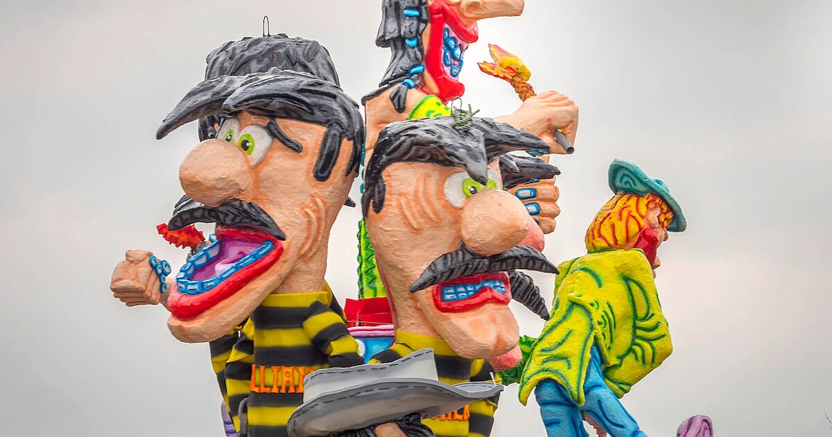 Carnaval leeft in Zeeland (fotoalbum)