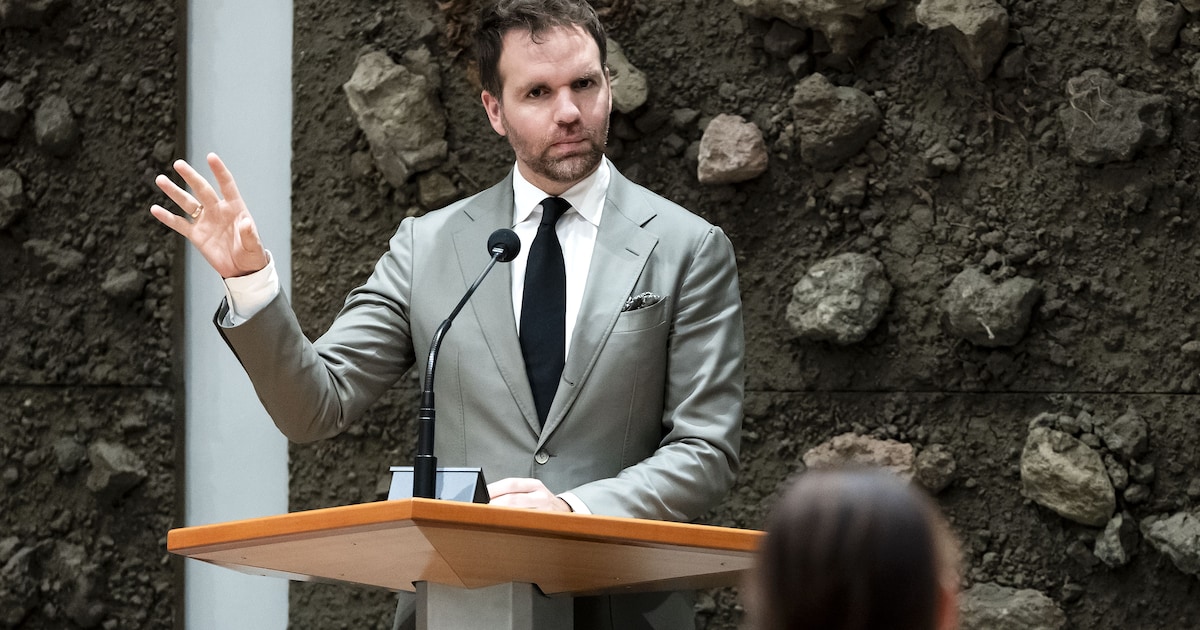 CDA’er Derk Boswijk uit Kockengen staatssecretaris van Defensie