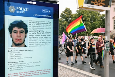 Verdachte van aanslag Berlijn mogelijk gevonden, politie zou schoten hebben gelost