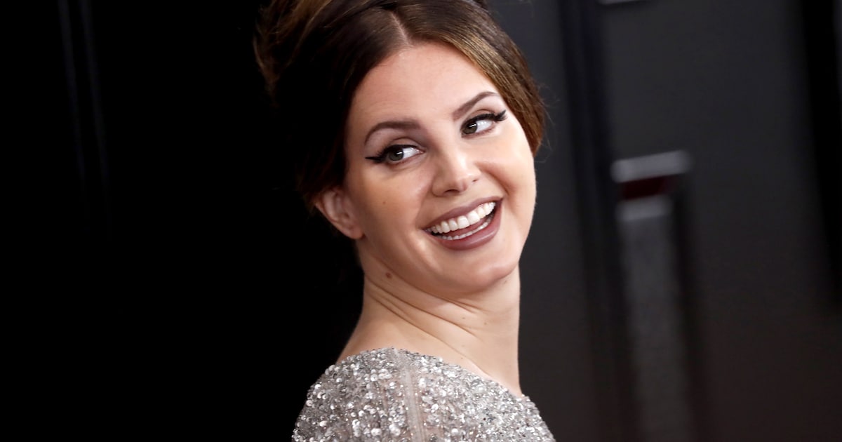 Show Lana Del Rey in Ziggo Dome begint kwartier vroeger | Show | AD.nl
