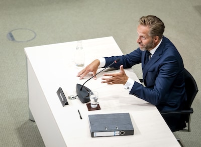 De Jonge still stands by firm remarks on the unvaccinated: 'A minister cannot be neutral'