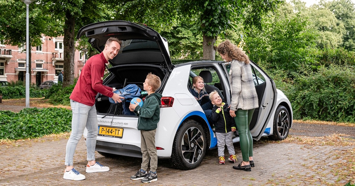 Informatieavond autodelen in Meijel