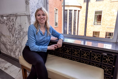 Vlaardingse wethouder Lianne van Kalken aan de slag als informateur in Leiden