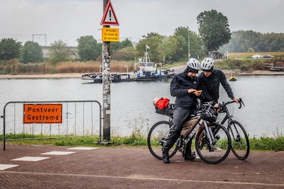 Zet je deze week schrap voor flink wat regen, al laat de zon zich nog regelmatig zien