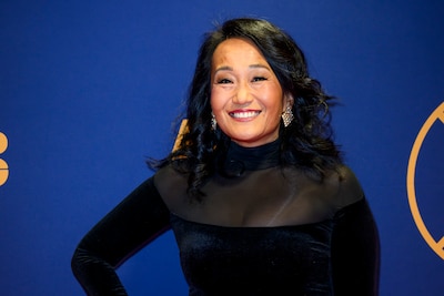 Mischa Blok weer gelukkig in de liefde: ‘Het is een heel leuk iemand’