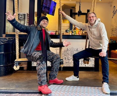 De kledingwinkel van Daphne, Nomm'z en dit wil je ook even lezen