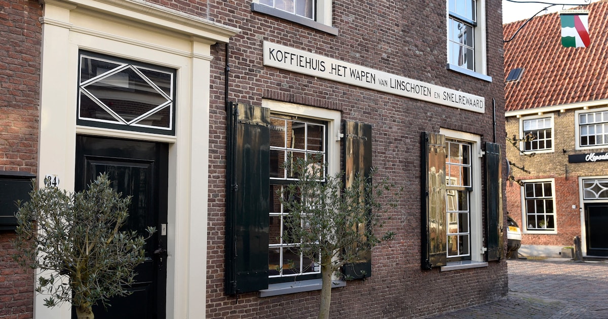 Naam Wapen van Linschoten verdwijnt na 100 jaar en dat maakt emoties los: ‘Weer stukje historie weg’