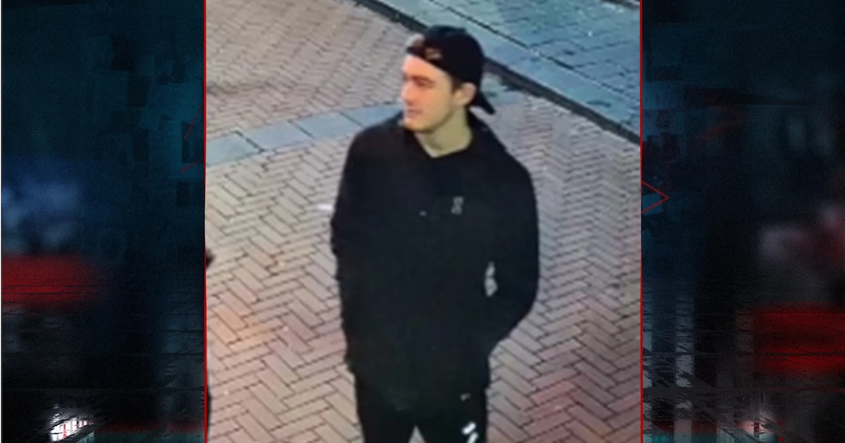 Politie deelt beelden van zware mishandeling in Amsterdam-Centrum waarbij man bewusteloos wordt gesl