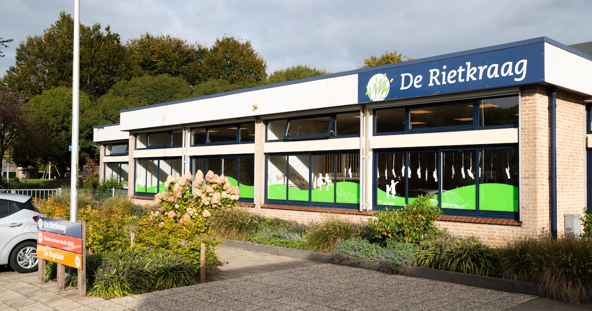Tijdelijk gebouw De Rietkraag moet groter worden (en plannen wijzigen nog meer)