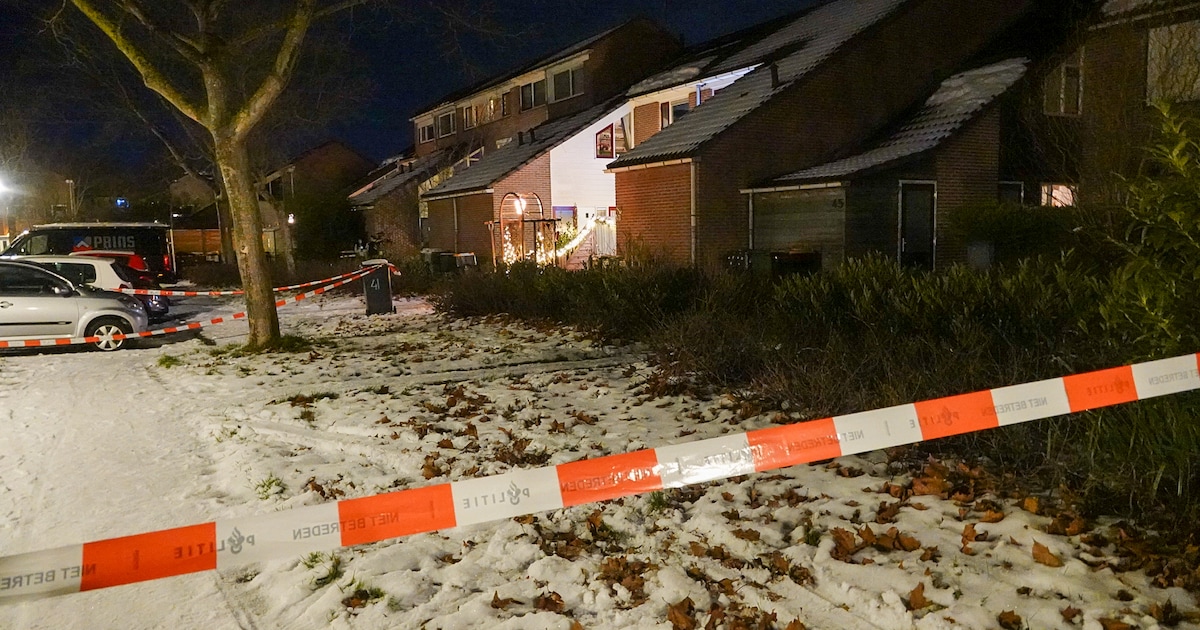 Explosie bij woning aan Zirkoon in Heerhugowaard