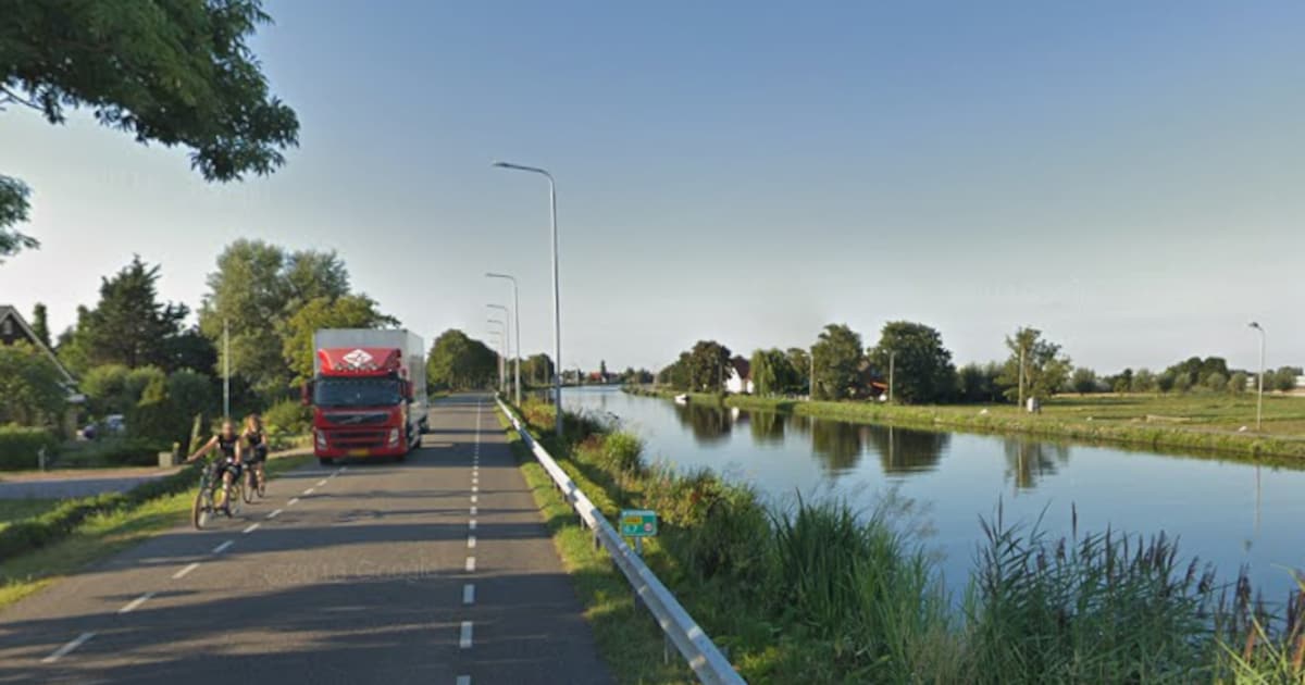 Vrachtwagens en landbouwvoertuigen zijn hier vanaf 7 april niet meer toegestaan