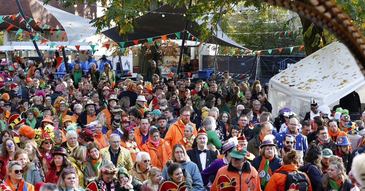 Nieuwe carnavalsstichting in Brunssum opgericht