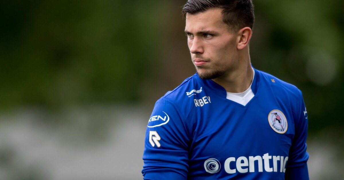Doelman Verrips tekent bij in Rotterdam | Sport | AD.nl