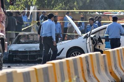 Doden door zelfmoordaanslag bij rechtbank in Islamabad