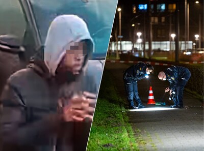 Seriemoordenaar Sendric S. (24) heeft bij arrestatie nog bloed van eerste slachtoffer op zijn schoenen