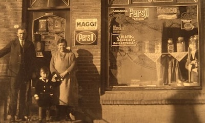 Terug in de tijd: 5 x oude interieurs van winkels in Veenendaal