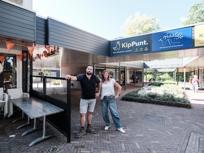 Viswinkel wordt kipzaak: veelzijdige ondernemer Mark opent KipPunt in Zevenaar
