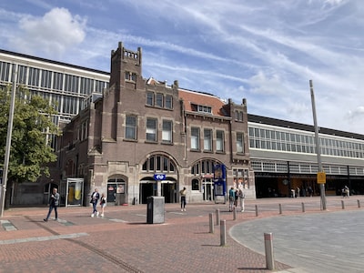 ProRail to replace all elevators at Haarlem station