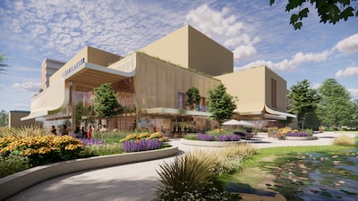 Veenendaal grijpt naast extra geld voor tijdelijk theater maar wethouder hoopt op herkansing