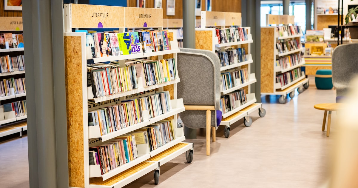 Bibliotheek Dalfsen houdt inlopen voor aanbod in nieuwe jaar