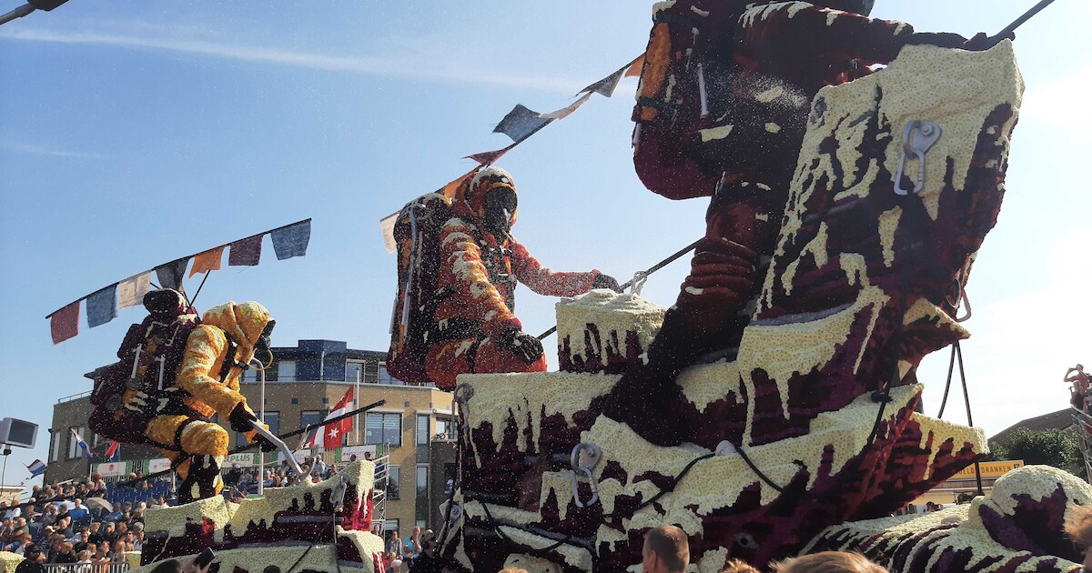 Vollenhove heeft mooiste corsowagen van Nederland 2025