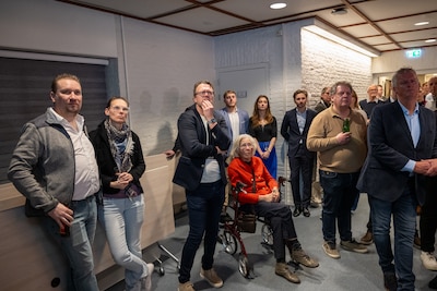 Raadslid komt stemmen tekort voor zetel in de raad en bij deze partij heeft de nummer 2 de meeste st