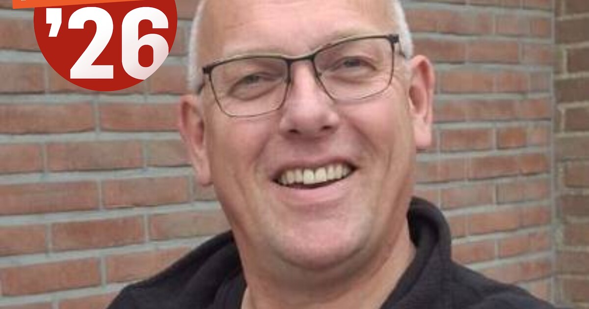Peter Oosterhof is lijsttrekker van VVD in Heerde: ‘De wolf vraagt om een duidelijk plan’
