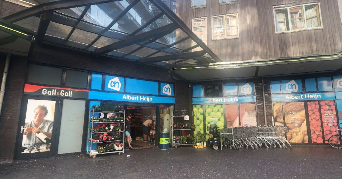 Albert Heijn op Dordts Admiraalsplein krijgt metamorfose