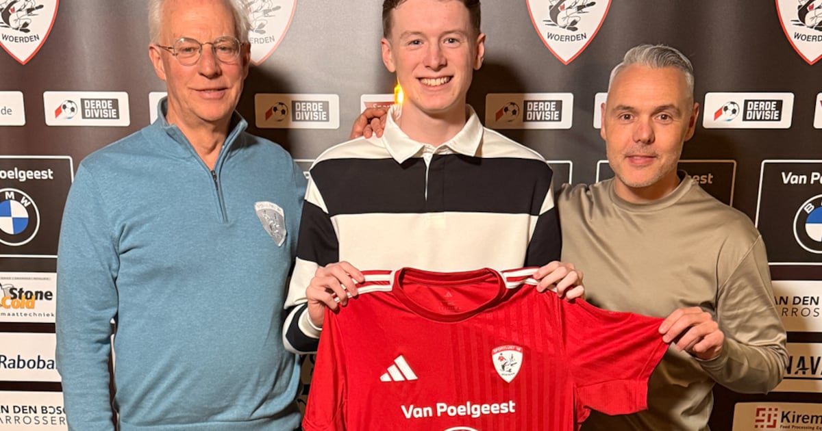 Aanvaller met Engelse roots versterkt voorhoede van Sportlust’46