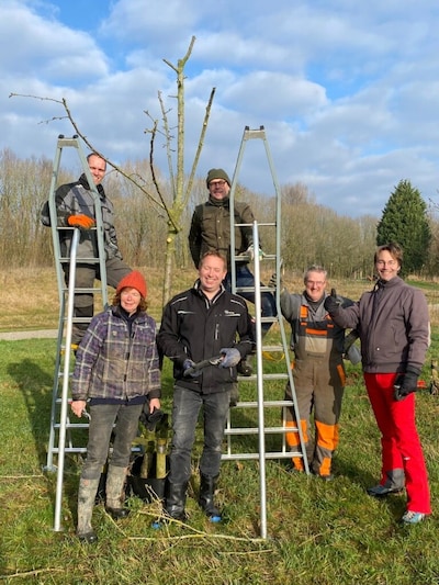 Hoogstambrigade Ressen en Lent zoekt versterking