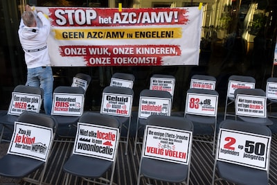 Bossche politiek wil harde afspraken over opvang in Engelen: ‘Tot hier en niet verder’