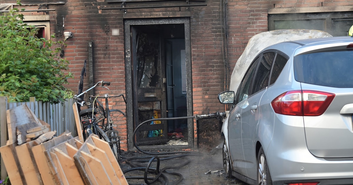 Tweede explosie in twee dagen aan Wilgenbroek in Breda: buurtbewoners schrikken wakker van knal en v