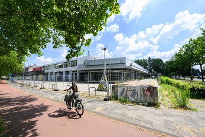 Oude Fiat-garage in Breda maakt plaats voor 200 appartementen met huur tot 1200 euro per maand