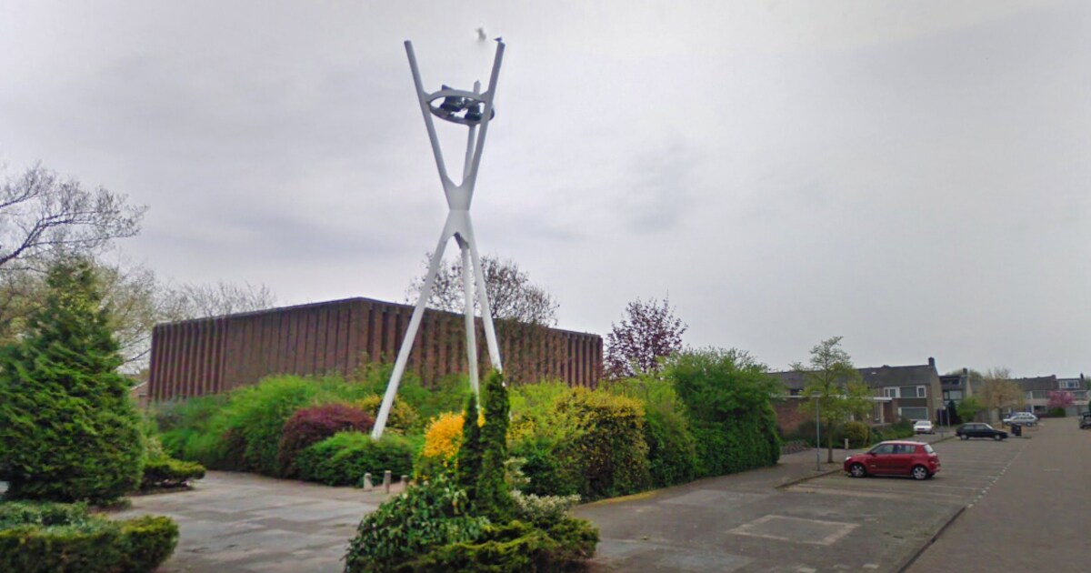 Groen licht voor sloop Maranathakerk en bouw appartementen in Dubbeldam