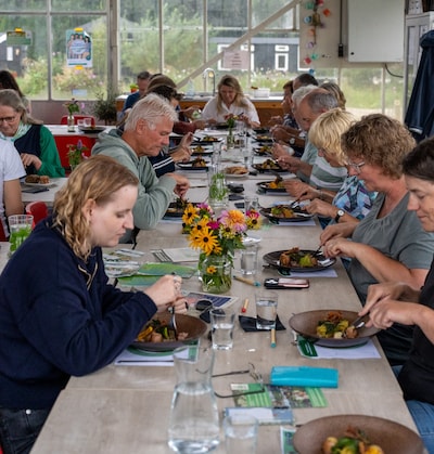 Een verspillingsvrij en leerzaam diner in Zuidplas: ‘Minder verspillen maakt verschil’