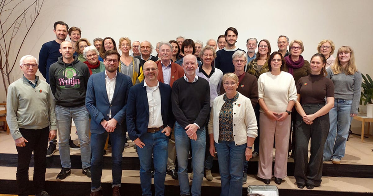 GroenLinks-PvdA Voorschoten presenteert kandidatenlijst voor gemeenteraadsverkiezingen