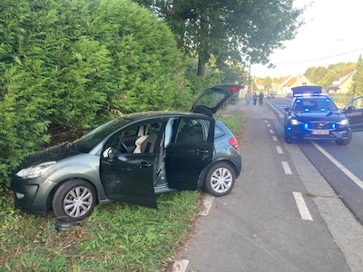 Meisje zwaargewond nadat 17-jarige Franse bestuurder op publiek inrijdt tijdens auto-evenement in België